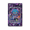 Misdreavus 233-217 Paradox Rift Pokemon Cards Extended Art Display Cases - Magnetic Case - Front View