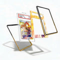 Misty & Lorelei 191-173 Tag Team GX All Stars Extended Art Display Cases - PSA Slab Case - Detail View