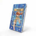 Misty's Determination 108-108 XY Evolutions Extended Art Display Cases - Magnetic Case - Side View