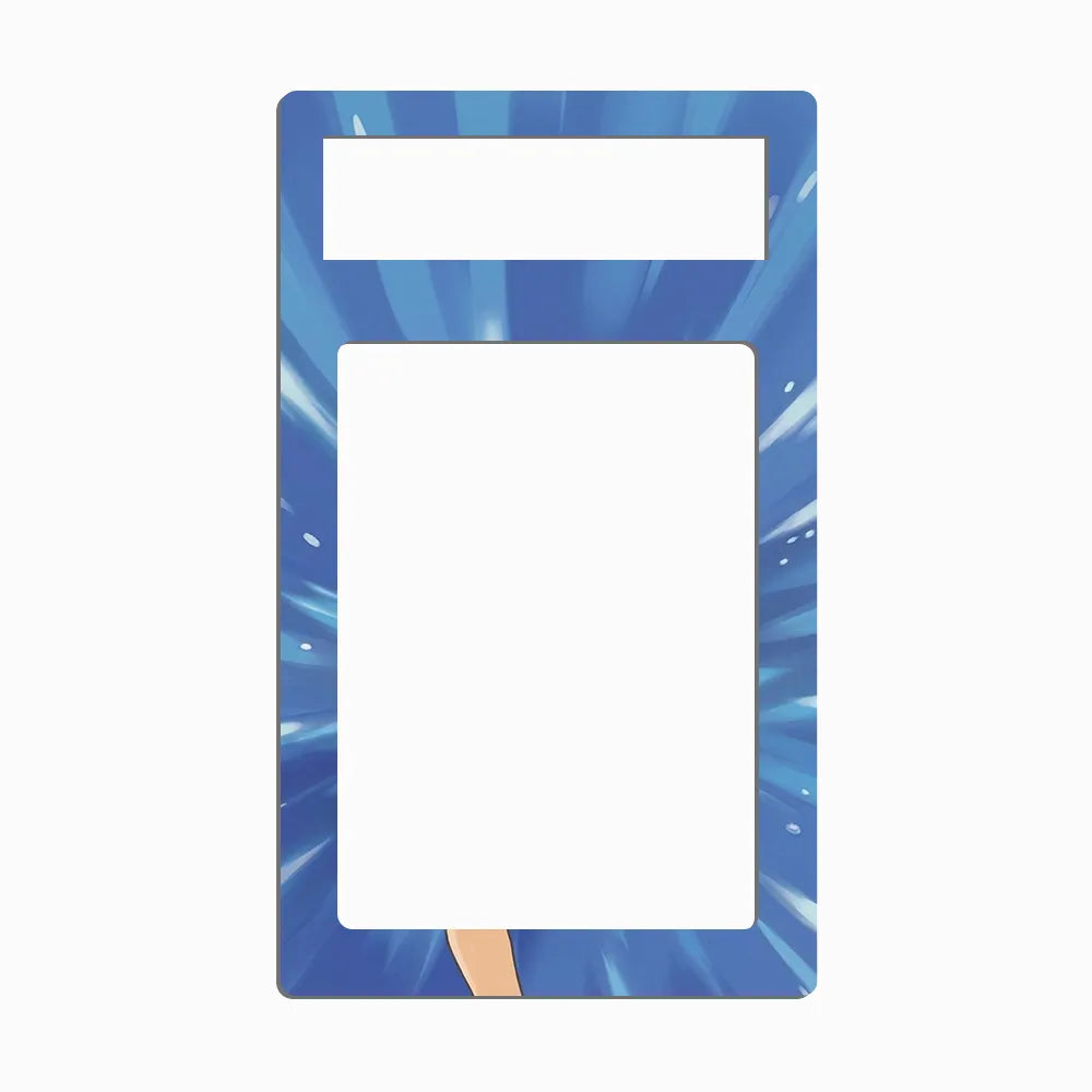 Misty's Determination 108-108 XY Evolutions Extended Art Display Cases - PSA Metal Art Only - Front View