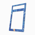 Misty's Determination 108-108 XY Evolutions Extended Art Display Cases - PSA Metal Art Only - Side View