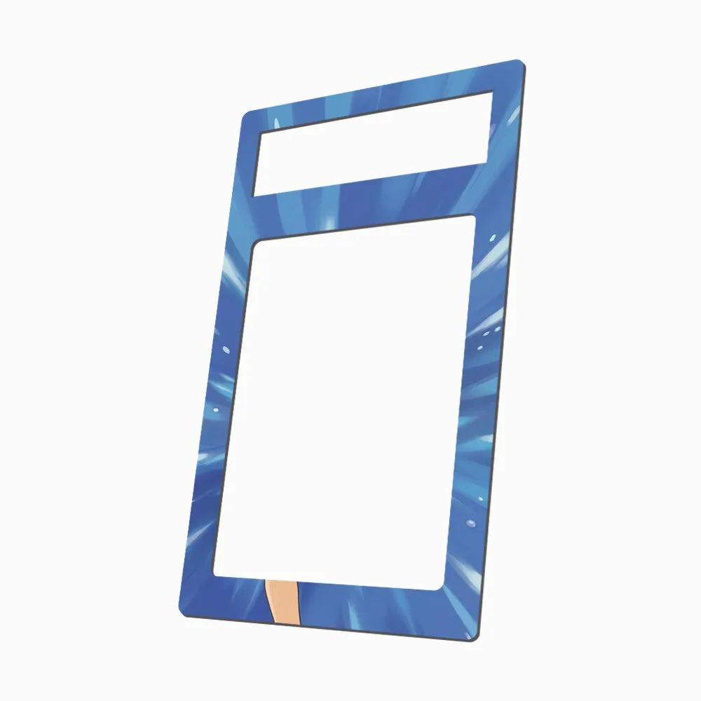 Misty's Determination 108-108 XY Evolutions Extended Art Display Cases - PSA Metal Art Only - Side View