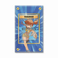 Misty's Determination 108-108 XY Evolutions Extended Art Display Cases - Screws Case - Front View