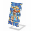Misty's Determination 108-108 XY Evolutions Extended Art Display Cases - Screws Case - Side View