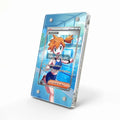 Misty's Vitality 108-081 Super Rare M5 Extended Art Display Cases - Magnetic Case - Side View