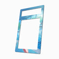 Misty's Vitality 108-081 Super Rare M5 Extended Art Display Cases - PSA Metal Art Only - Side View