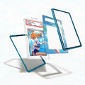Misty's Vitality 108-081 Super Rare M5 Extended Art Display Cases - PSA Slab Case - Detail View