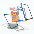 Moltres 096 Promo MEP 30th Anniversary Extended Art Display Cases - PSA Slab Case - Detail View