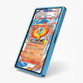 Moltres 096 Promo MEP 30th Anniversary Extended Art Display Cases - PSA Slab Case - Side View