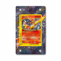 Moltres H20-H32 Skyridge Holo Extended Art Display Cases - Magnetic Case - Front View