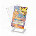 Moltres & Zapdos & Articuno 044-068 GX IR Sky Legends Extended Art Display Cases - Magnetic Case - Detail View