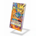 Moltres & Zapdos & Articuno 044-068 GX IR Sky Legends Extended Art Display Cases - Screws Case - Side View
