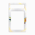 Moltres & Zapdos & Articuno GX 66-68 Extended Art Display Cases - PSA Metal Art Only - Front View