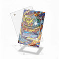 Moltres Zapdos Articuno GX SM210 Promo Extended Art Display Cases - Magnetic Case - Detail View