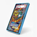 Moltres Zapdos Articuno GX SM210 Promo Extended Art Display Cases - PSA Slab Case - Side View