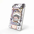 Monkey D Luffy Alt Art Leader OP09-061 Extended Art Display Cases - Magnetic Case - Side View