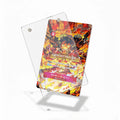 Monkey.D.Luffy CPI1-024 One Piece CCG One Piece Cards Custom Art Display Cases - Magnetic Case - Detail View