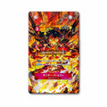 Monkey.D.Luffy CPI1-024 One Piece CCG One Piece Cards Custom Art Display Cases - Magnetic Case - Front View