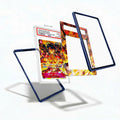 Monkey.D.Luffy CPI1-024 One Piece CCG One Piece Cards Custom Art Display Cases - PSA Slab Case - Detail View