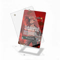 Monkey.D.Luffy EB02-010 Extra Booster Anime 25th Collection One Piece Cards Custom Art Display Cases - Magnetic Case - Detail View