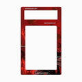 Monkey.D.Luffy EB02-010 Extra Booster Anime 25th Collection One Piece Cards Custom Art Display Cases - PSA Metal Art Only - Front View