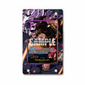 Monkey.D.Luffy OP05-060 Anime 25th Collection One Piece Cards Extended Art Display Cases - Magnetic Case - Front View