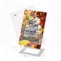 Monkey.D.Luffy OP10-118 SEC Royal Blood One Piece Extended Art Display Cases - Magnetic Case - Detail View