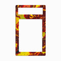 Monkey.D.Luffy OP10-118 SEC Royal Blood One Piece Extended Art Display Cases - PSA Metal Art Only - Front View
