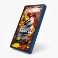 Monkey.D.Luffy OP10-118 SEC Royal Blood One Piece Extended Art Display Cases - PSA Slab Case - Side View