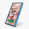 Monkey.D.Luffy OP13-118 Paramount War Extended Art Display Cases - PSA Slab Case - Side View