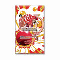 Monkey.D.Luffy OP16-095 Round1 Promo One Piece Cards Extended Art Display Cases - Screws Case - Front View