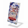Monkey D Luffy ST10-006 One Piece Dallas Promo Extended Art Display Cases - Screws Case - Side View