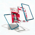 Monkey D. Luffy 001-OP-01 One Piece Card Game Extended Art Display Cases - PSA Slab Case - Detail View