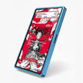 Monkey D. Luffy 001-OP-01 One Piece Card Game Extended Art Display Cases - PSA Slab Case - Side View