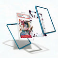 Monkey D. Luffy 012 3rd Anniversary Winners Extended Art Display Cases - PSA Slab Case - Detail View