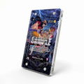 Monkey D Luffy OP05-060 One Piece PSA Promo OP05 Extended Art Display Cases - Magnetic Case - Side View