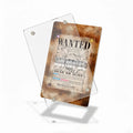 Monkey D Luffy OP05-119-1 Extended Art Display Cases - Magnetic Case - Detail View