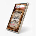 Monkey D Luffy OP05-119-1 Extended Art Display Cases - PSA Slab Case - Side View