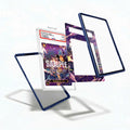 Monkey D Luffy OP09-119 Special Rare SP OP13 Extended Art Display Cases - PSA Slab Case - Detail View
