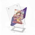 Monkey D. Luffy SDBH-072 One Piece Card Game Extended Art Display Cases - Magnetic Case - Detail View