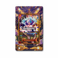 Monkey D. Luffy ST31-004 OP17 One Piece Cards Extended Art Display Cases - Magnetic Case - Front View