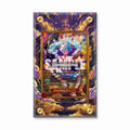 Monkey D. Luffy ST31-004 OP17 One Piece Cards Extended Art Display Cases - Screws Case - Front View