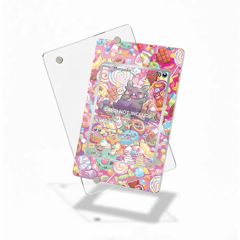 Morpeko 206-182 IR AR Paradox Rift Extended Art Display Cases - Magnetic Case - Detail View