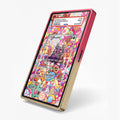 Morpeko 206-182 IR AR Paradox Rift Extended Art Display Cases - PSA Slab Case - Side View