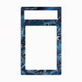 Morpeko ex 055-084 Paldia Evolved Pokemon Cards Extended Art Display Cases - PSA Metal Art Only - Front View