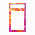 Morpeko ex 100-081 SR M5 Extended Art Display Cases - PSA Metal Art Only - Front View