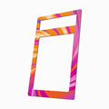 Morpeko ex 100-081 SR M5 Extended Art Display Cases - PSA Metal Art Only - Side View