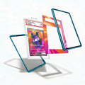 Morpeko ex 100-081 SR M5 Extended Art Display Cases - PSA Slab Case - Detail View
