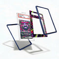 Morpeko ex 115-081 SAR M5 Extended Art Display Cases - PSA Slab Case - Detail View