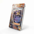 Morty's Conviction 211-162 Extended Art Display Cases - Magnetic Case - Side View
